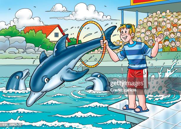 34 Dolphin Show High Res Illustrations - Getty Images 34 Dolphin Show High Res Illustrations - Getty Images