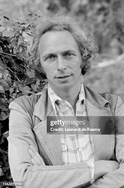 Actor Pierre Roche Performance Scene French Actress Actor Photos and Premium High Res ...