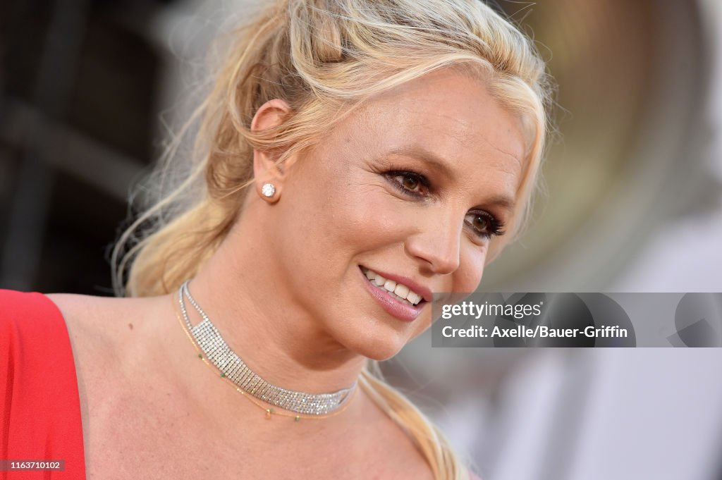 Sony Pictures' "Once Upon A Time...In Hollywood" Los Angeles Premiere - Arrivals