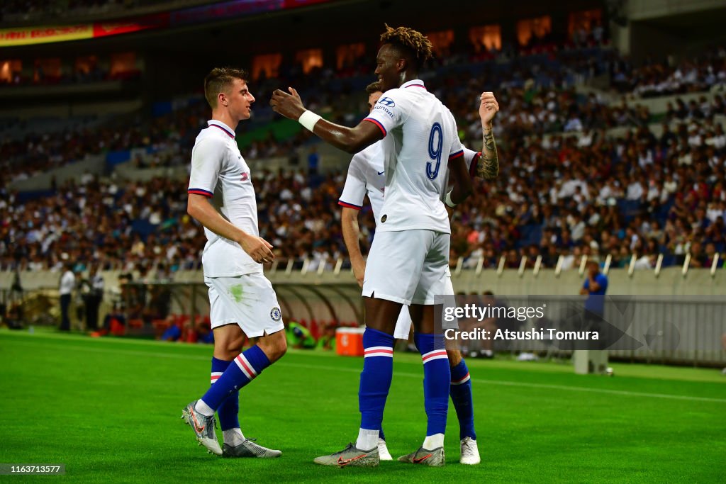 Barcelona v Chelsea - Preseason Friendly