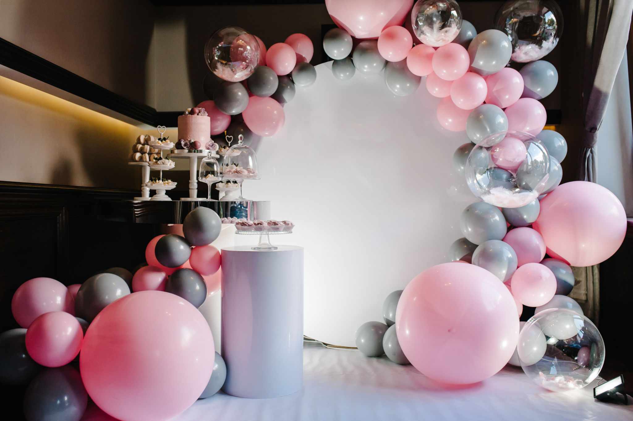 wedding balloons