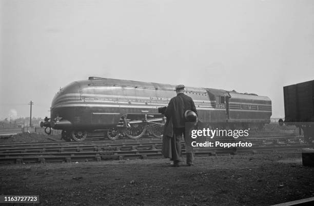 Freestone Train Lms Locomotive Photos and Premium High Res Pictures - Getty Images