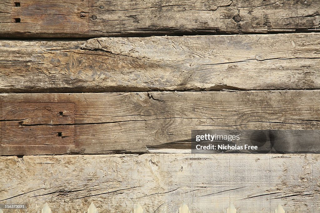 Weathered Wood