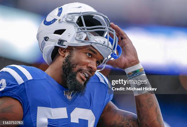 Chicago Bears v Indianapolis Colts Chicago Bears v Indianapolis Colts