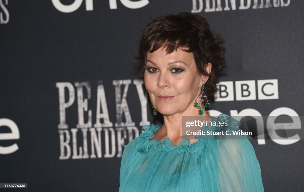 "Peaky Blinders" BFI TV Preview - Photocall
