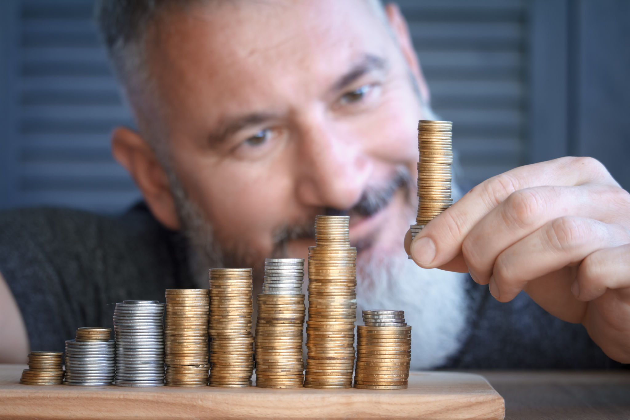 midlife finance