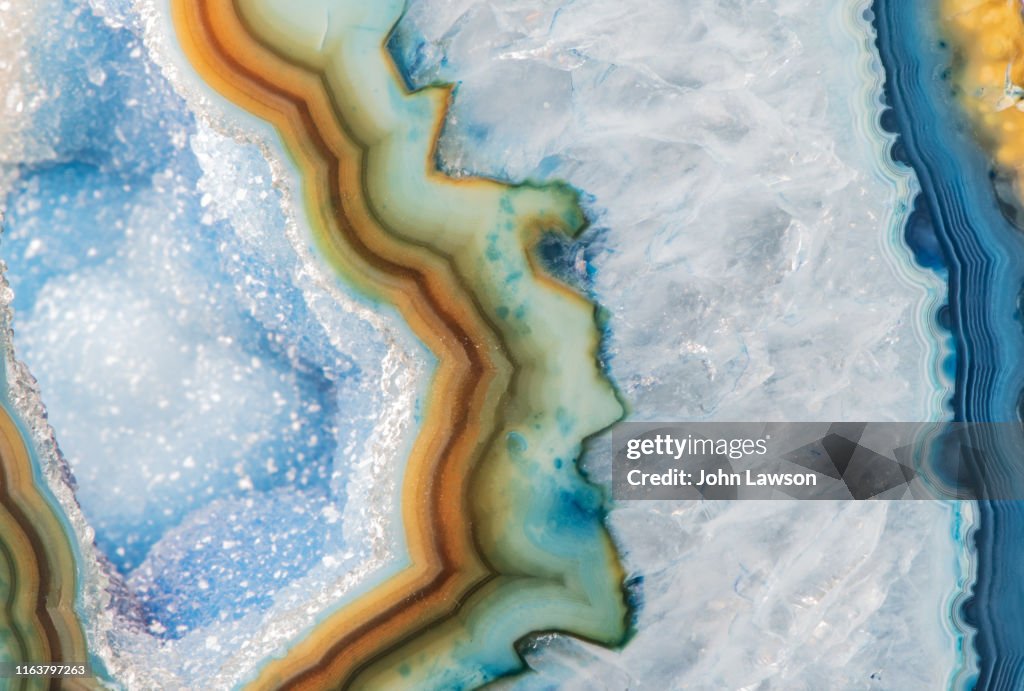 Agate macro