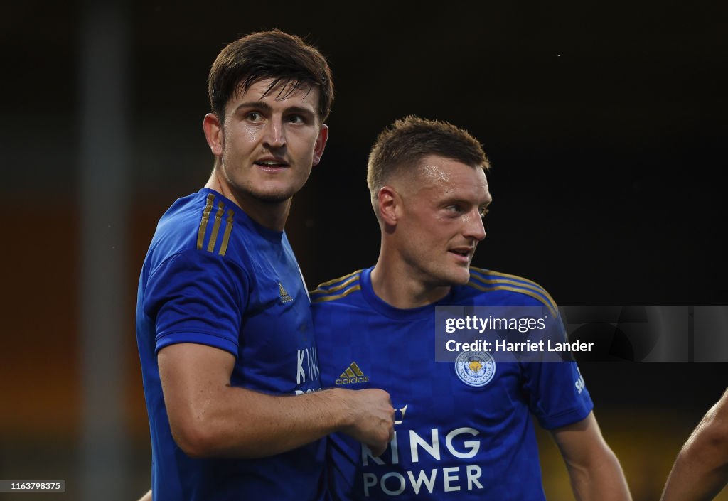 Cambridge United v Leicester City - Pre-Season Friendly