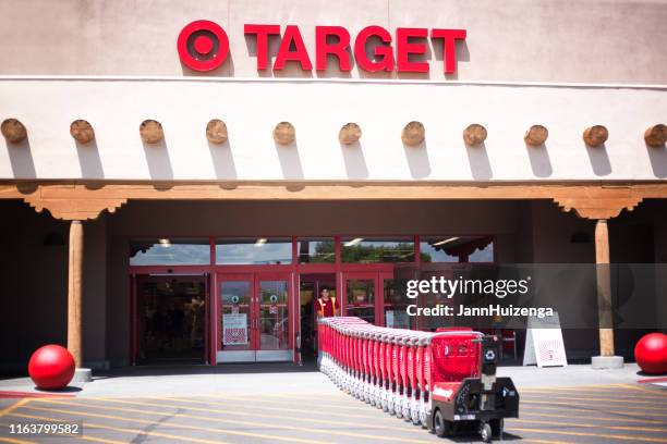 Target Store External 470 Target Store Exterior Stock Photos, High-Res Pictures, and Images ...