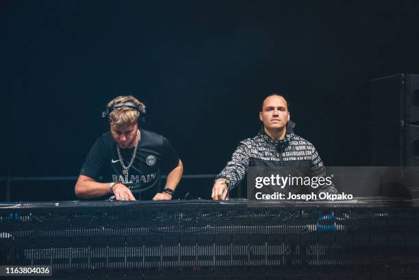 Sigma Raper Sigma Band Photos and Premium High Res Pictures - Getty Images