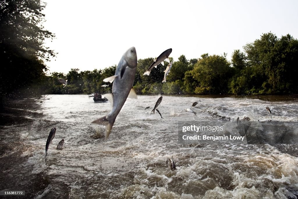 Redneck Fishing Tournament