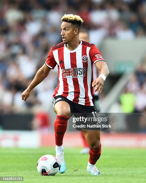 Chesterfield v Sheffield United - Pre-Season Friendly Chesterfield v Sheffield United - Pre-Season Friendly