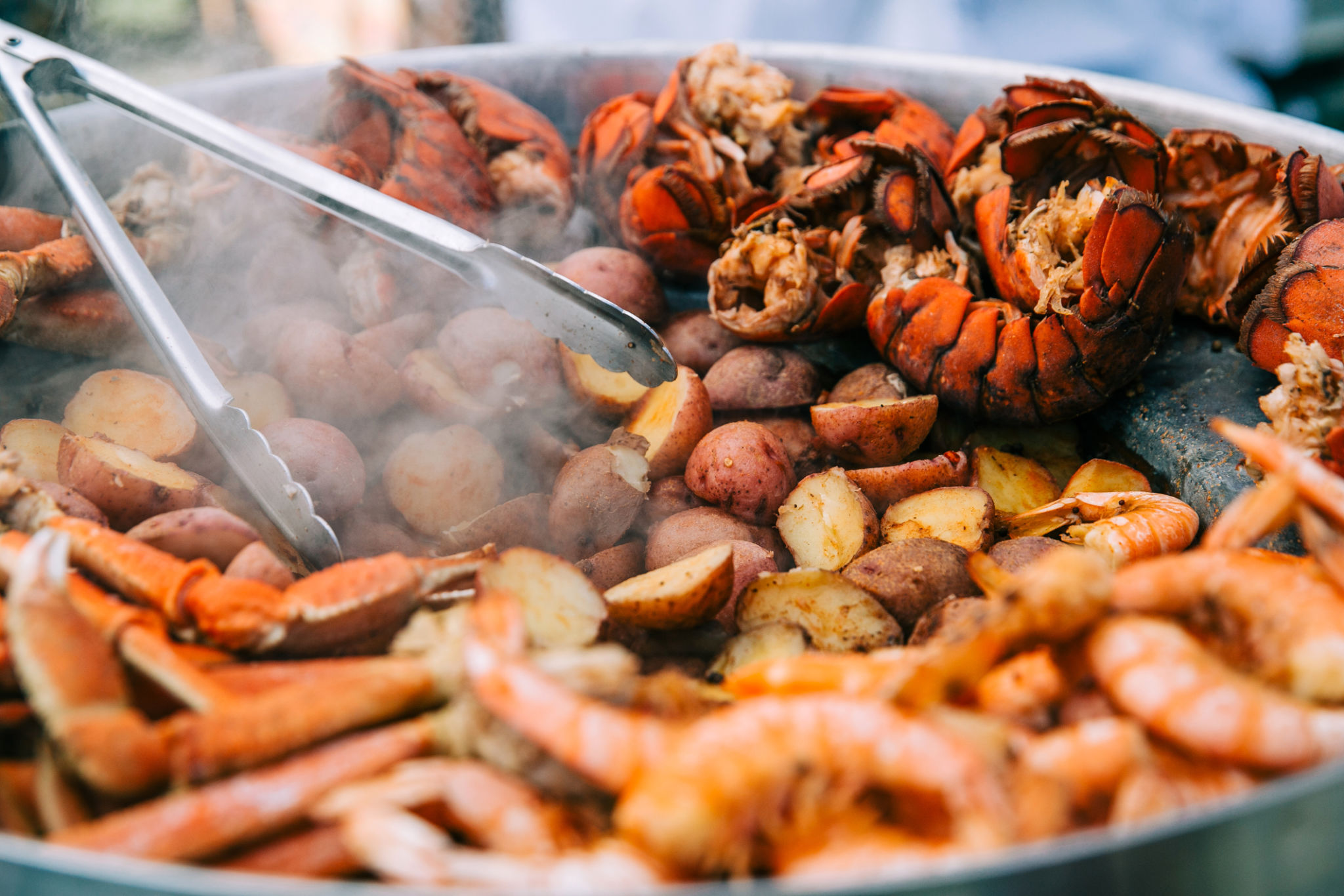 seafood festival