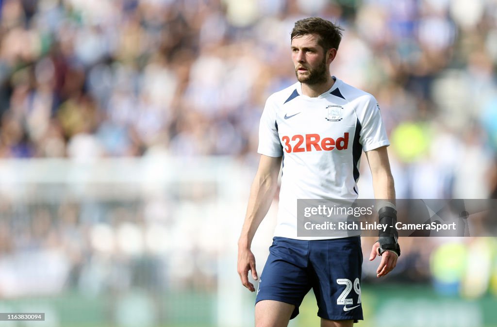 Preston North End v Sheffield Wednesday - Sky Bet Championship