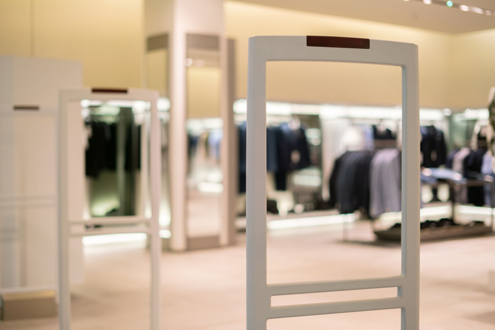 retail security