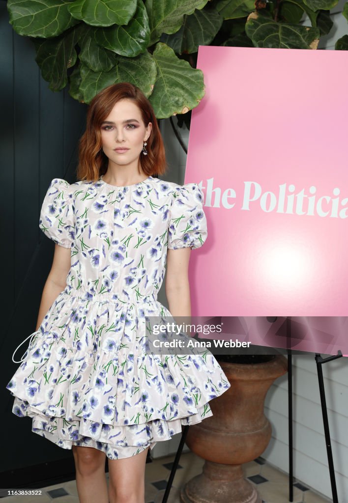 Netflix's "The Politician" ‑ LA Tastemaker