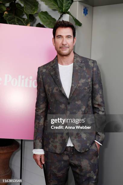 Dylan McDermott attends Netflix's "The Politician" ‑ LA Tastemaker at San Vicente Bungalows on July 23, 2019 in West Hollywood, California.