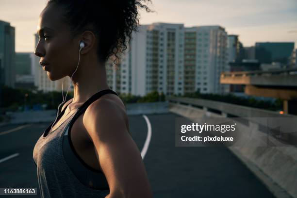 train like a beast - morning city stock pictures, royalty-free photos & images