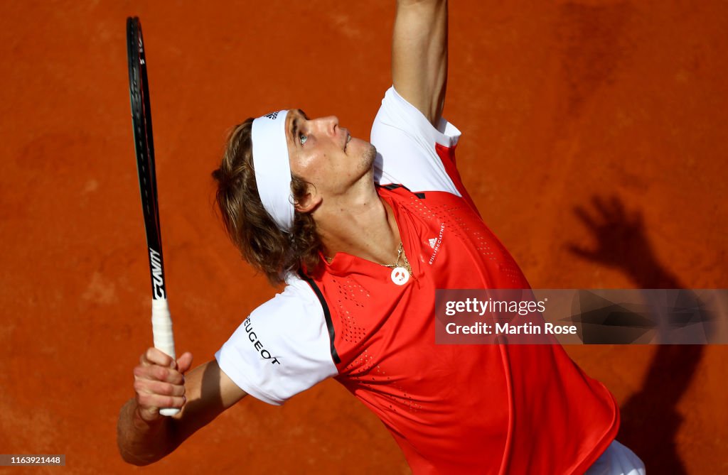 Hamburg Open 2019