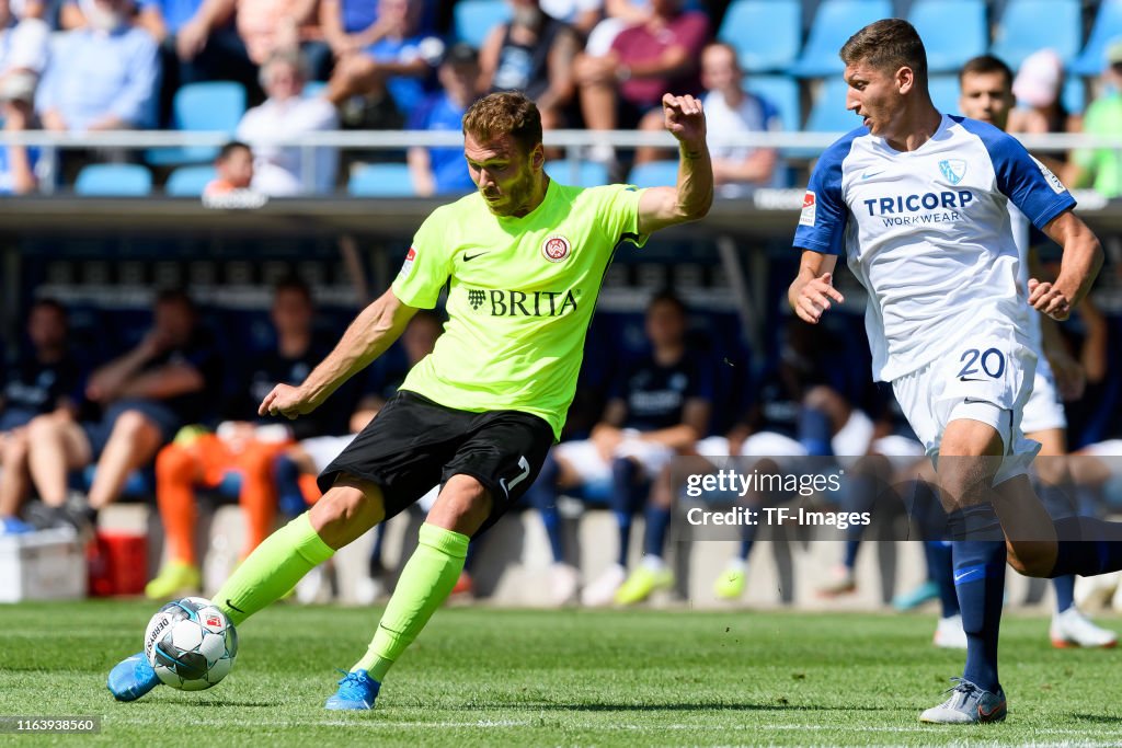 VfL Bochum 1848 v SV Wehen Wiesbaden - Second Bundesliga