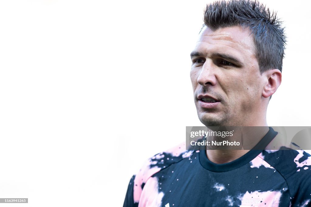 Parma Calcio v Juventus FC - Serie A