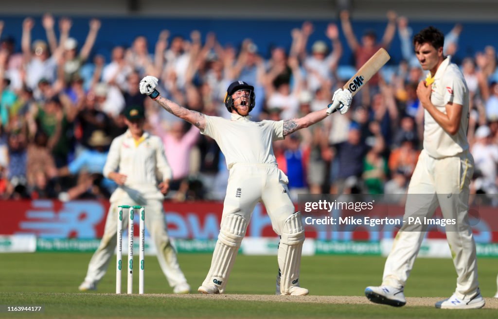 England v Australia - Third Test - Day Four - 2019 Ashes Series - Headingley