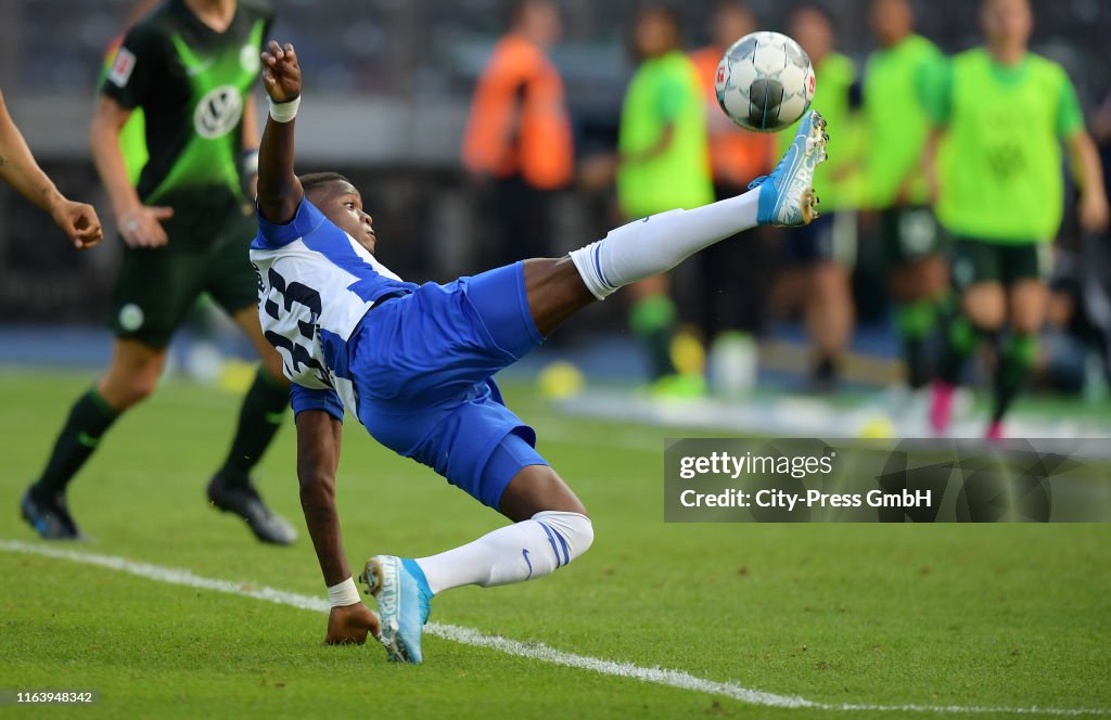 Hertha BSC v VfL Wolfsburg - 1.Bundesliga