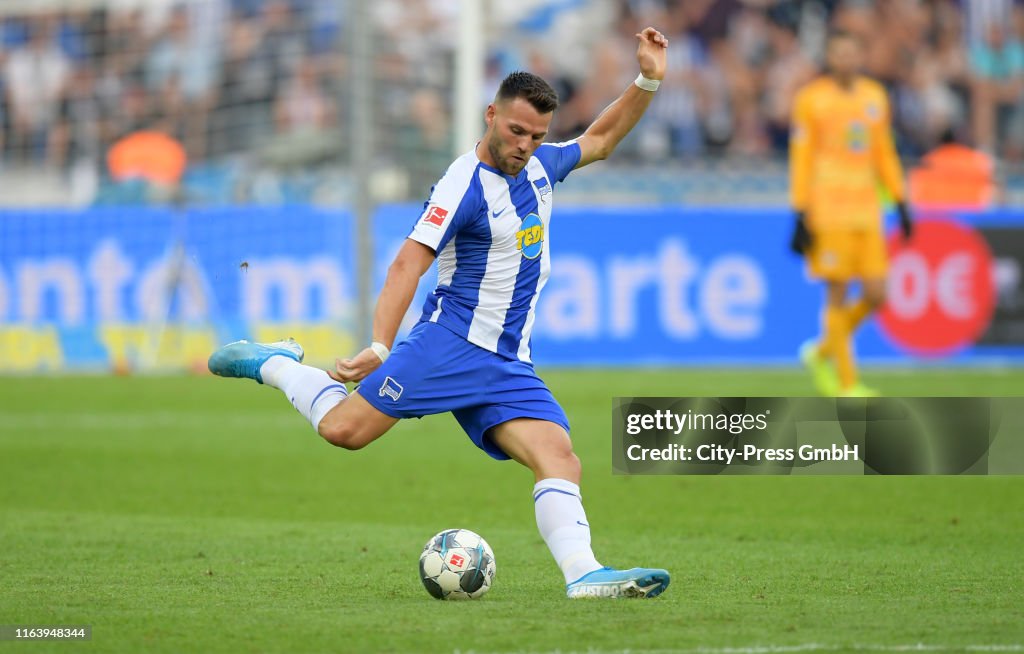 Hertha BSC v VfL Wolfsburg - 1.Bundesliga
