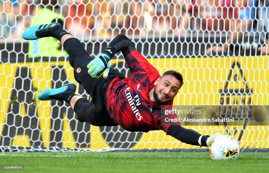 Udinese Calcio v AC Milan - Serie A