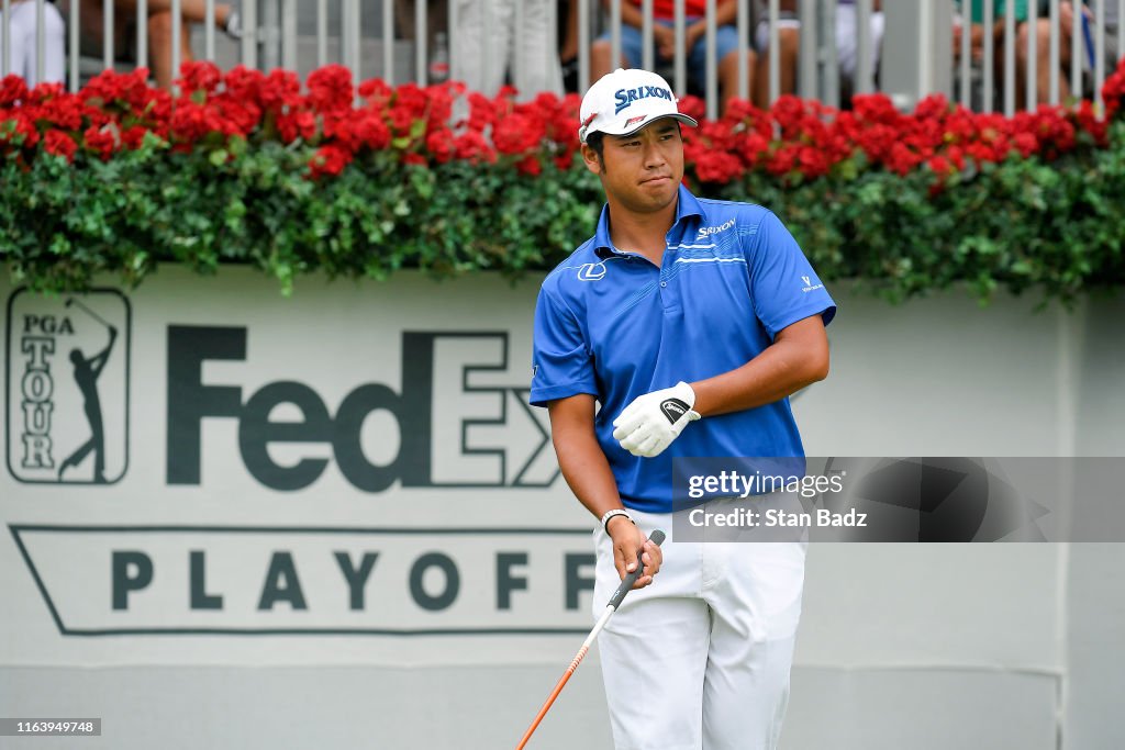 TOUR Championship - Final Round