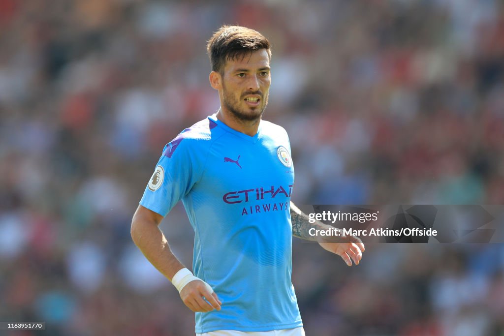 AFC Bournemouth v Manchester City - Premier League