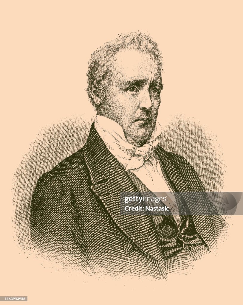 James Buchanan Jr. (1791-1868), 15e U.S. president