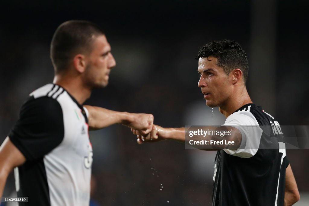 Juventus v FC Internazionale - 2019 International Champions Cup