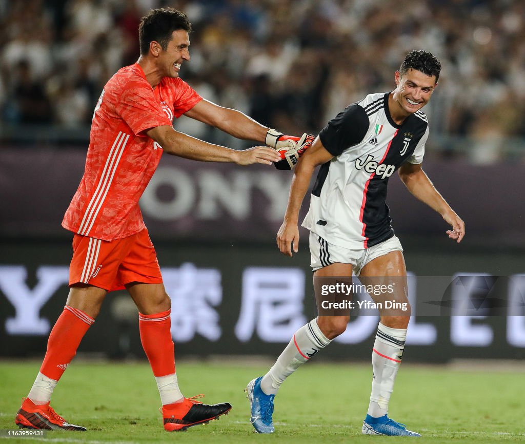Juventus v FC Internazionale - 2019 International Champions Cup