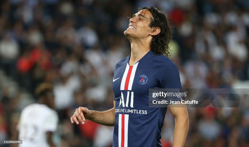 Paris Saint-Germain v Toulouse FC - Ligue 1