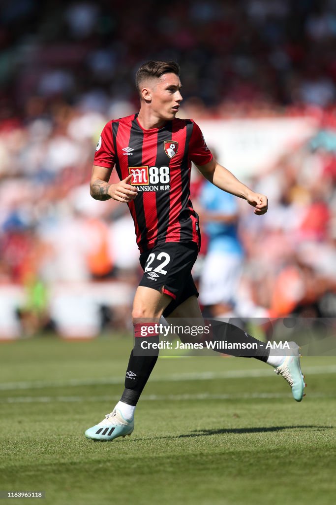AFC Bournemouth v Manchester City - Premier League