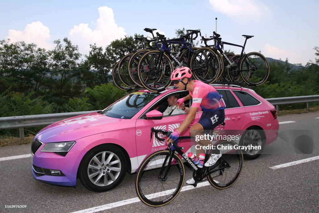 106th Tour de France 2019 - Stage 17