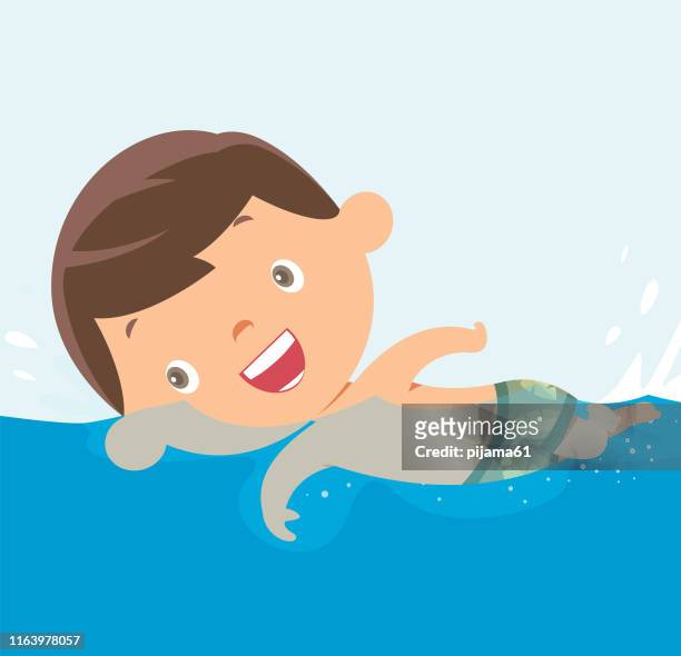 438 Ilustraciones de Boys Swim - Getty Images