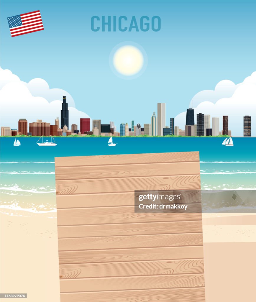 Chicago Skyline