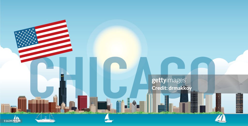 Chicago Skyline