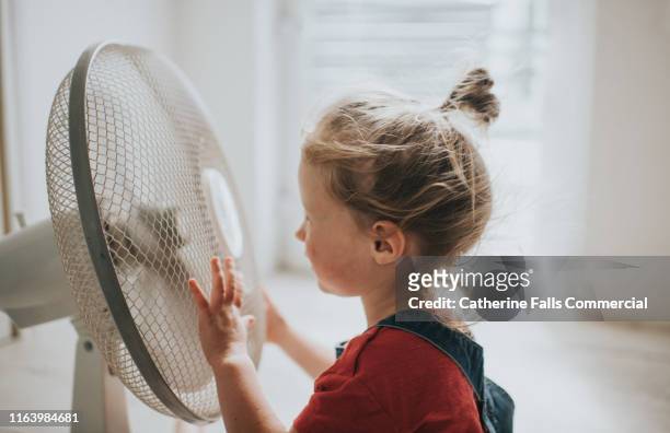 electric fan - electric fan stock pictures, royalty-free photos & images
