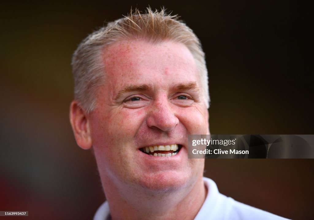 Walsall v Aston Villa - Pre-Season Friendly