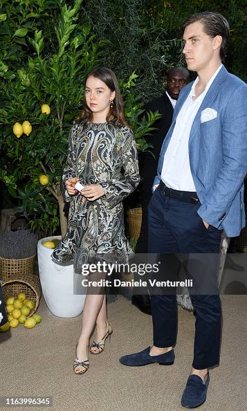 Elton John Aids Foundation “Midsummer Party” – Arrivals Elton John Aids Foundation “Midsummer Party” – Arrivals