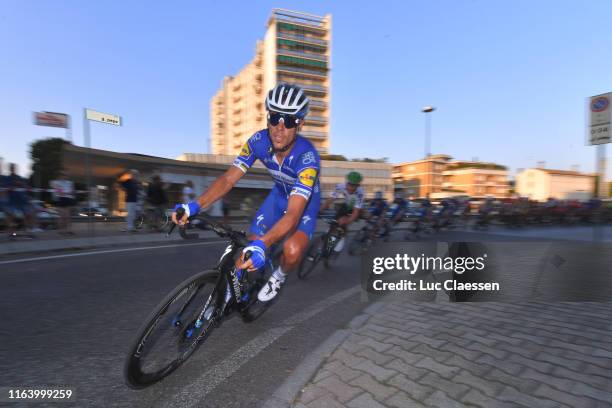 Philippe Gilbert of Belgium and Team Deceuninck-QuickStep / during the 2nd Adriatica Ionica Race 2019, Stage 1 a 90km stage from Mestre to Mestre /...