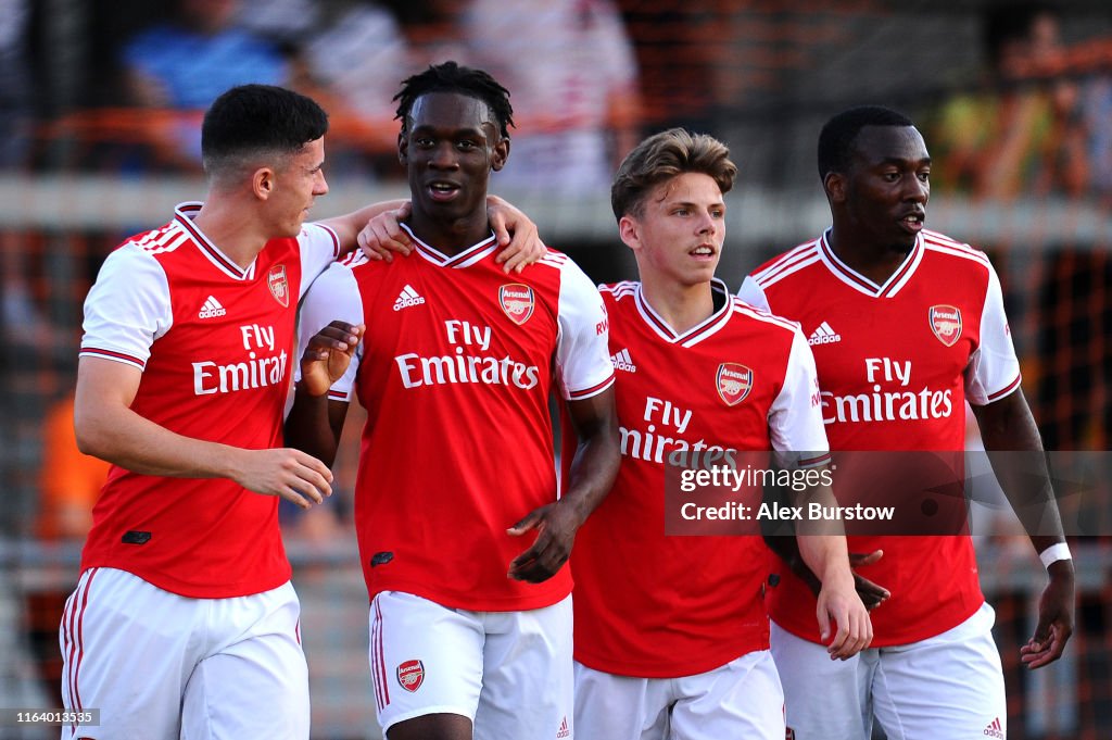 Barnet v Arsenal - Pre-Season Friendly