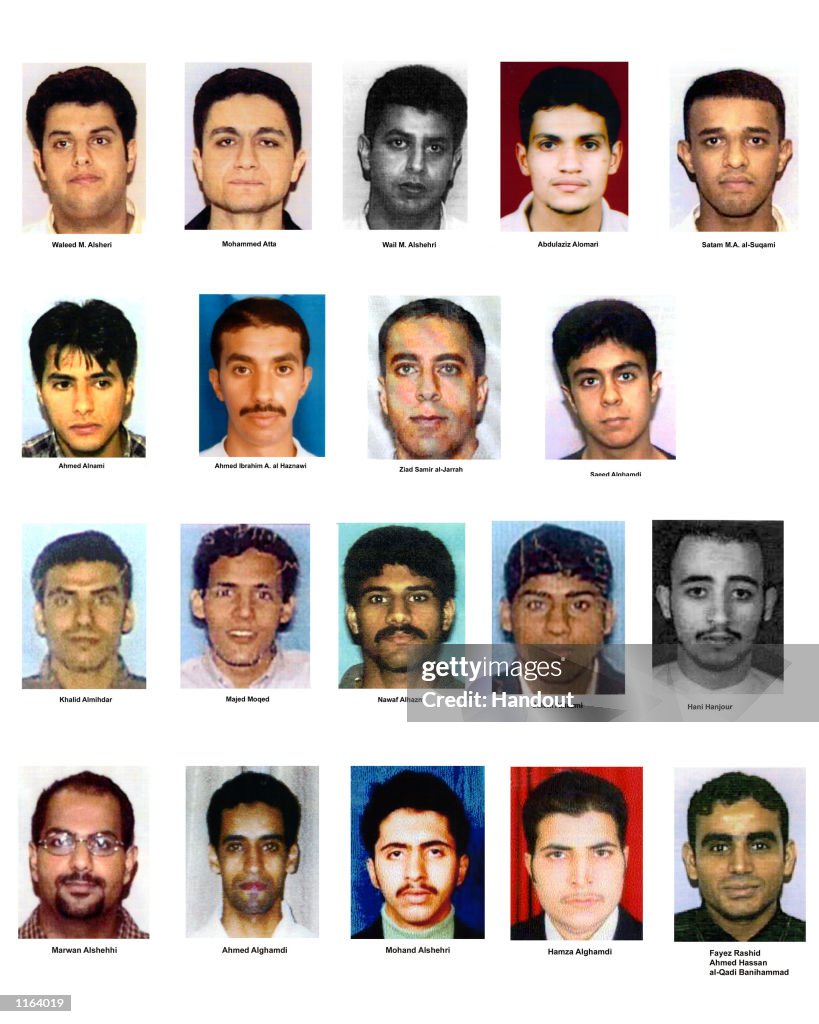 In This Handout Photo Provided By The FBI Undated Photos Of News in-this-handout-photo-provided-by-the-fbi-undated-photos-of-news