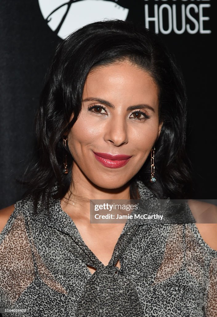 Mariam Al Rashed Meriam Alrashid attends the