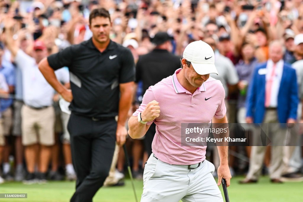 TOUR Championship - Final Round