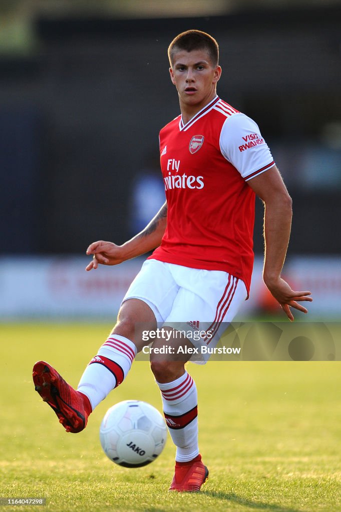 Barnet v Arsenal - Pre-Season Friendly