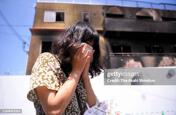 488 foto e immagini di Kyoto Animation - Getty Images 488 foto e immagini di Kyoto Animation - Getty Images